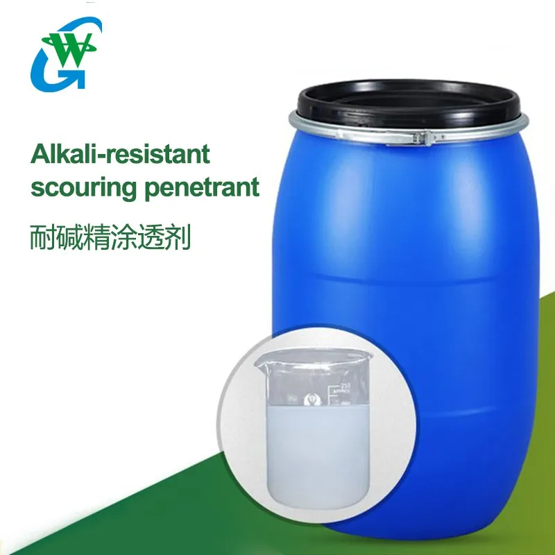 Penetrant resistent als àlcalis