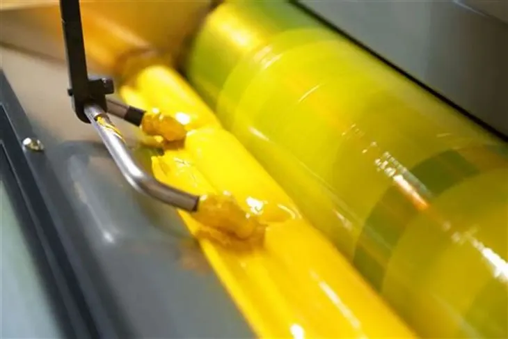 Tinta de vidre de vaixella d'alta transparència