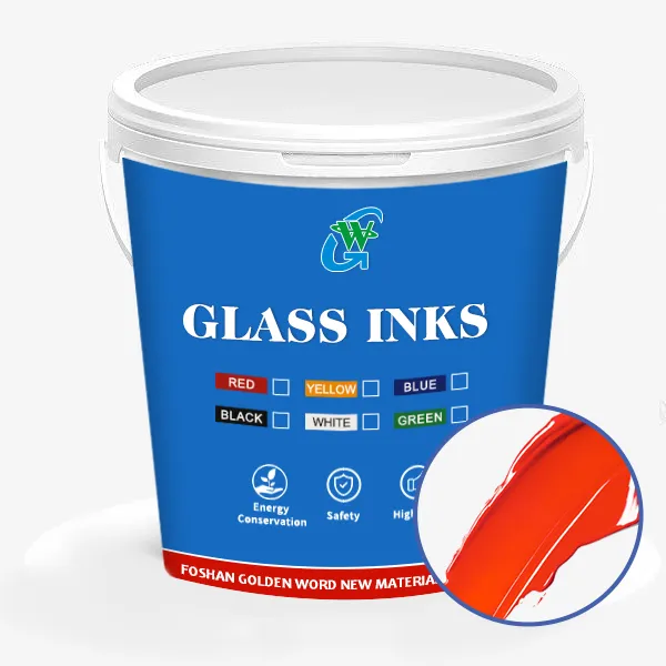 Tinta de forn per ampolla de vi